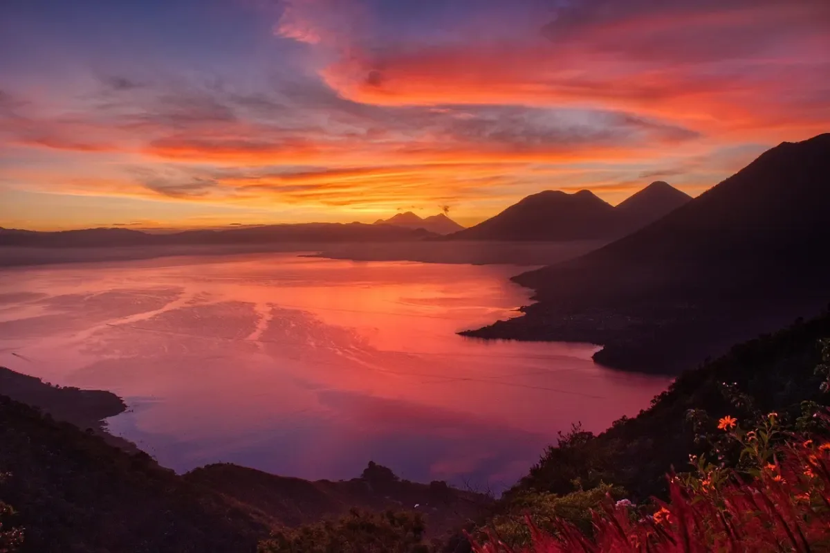 Budget Backpacking Through Central America: A 4 Week Route
