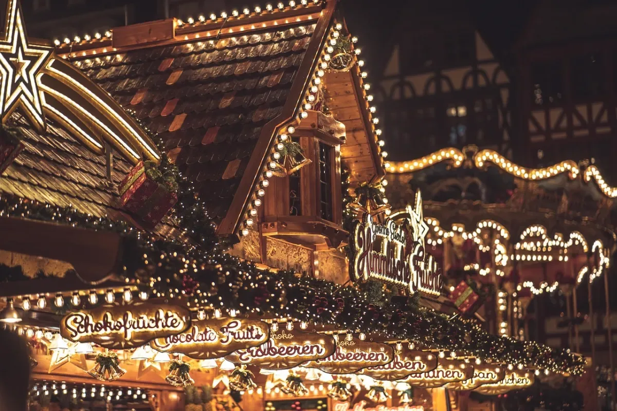 Best Christmas Markets in Europe: A Festive Travel Guide